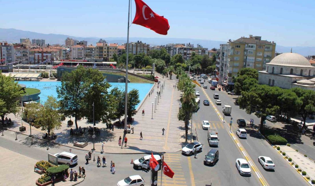 Türkiye’nin önemli şehirlerinden olan