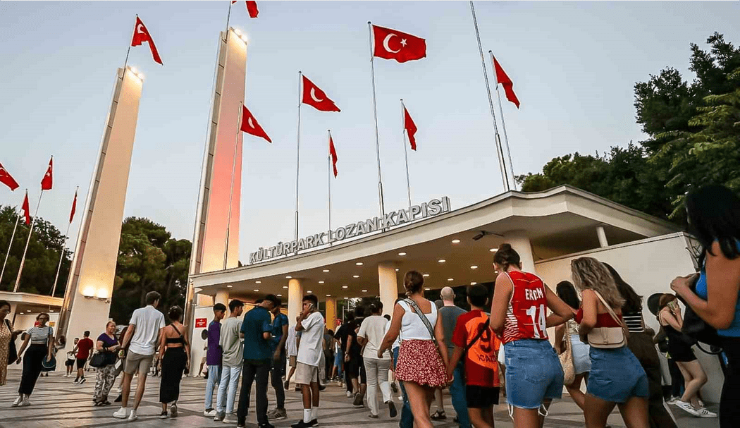 93. İzmir Enternasyonal Fuarı için geri sayım başladı