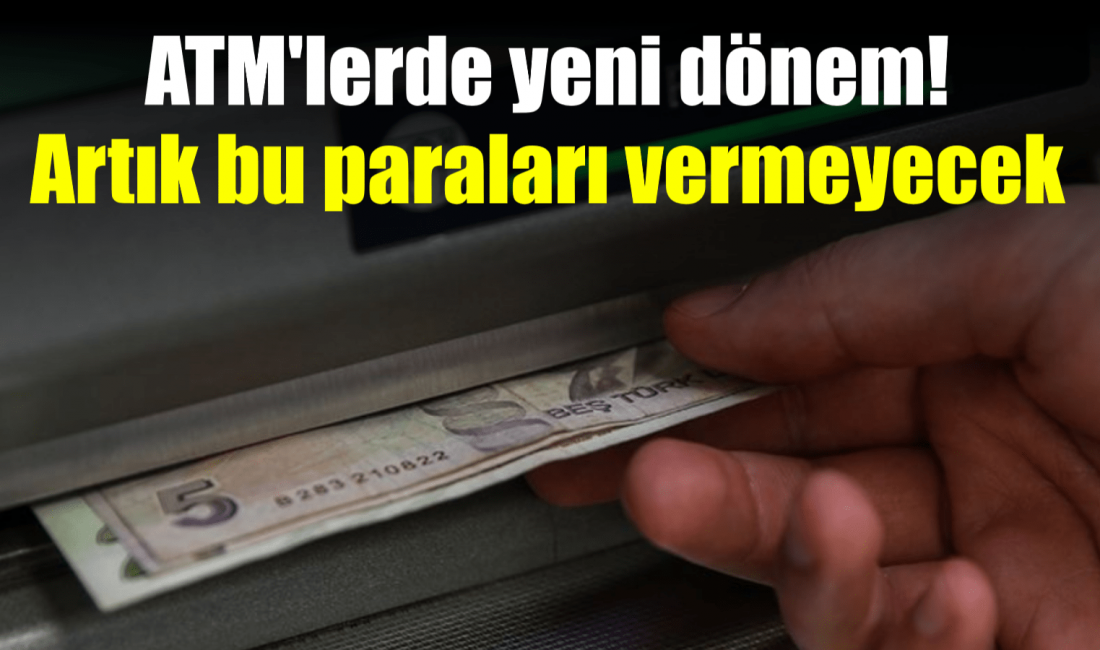 ATM’lerle ilgili çarpıcı bir