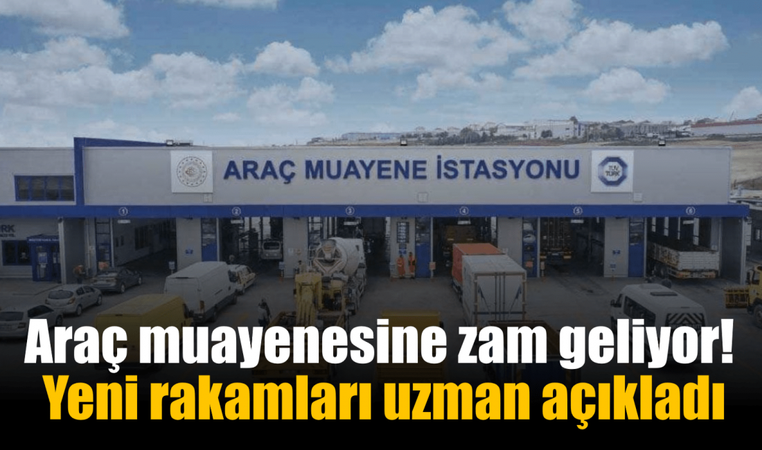 2025 yılı itibariyle uygulanacak