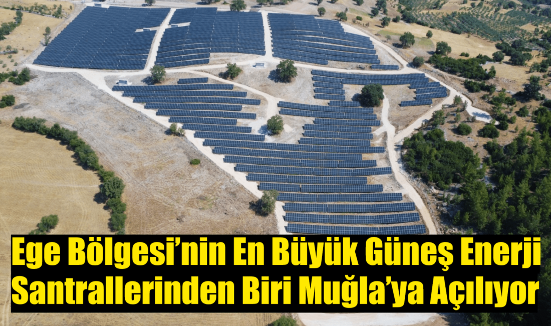 Muğla Büyükşehir Belediyesi Ege