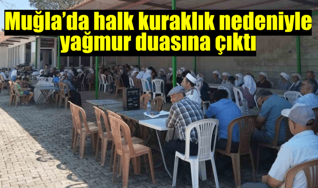 Muğla’nın Menteşe ilçesine bağlı