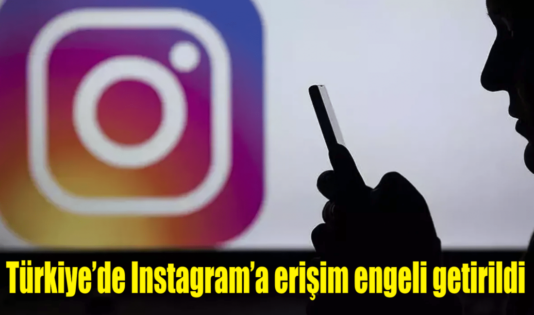 Sosyal medya platformu Instagram’a