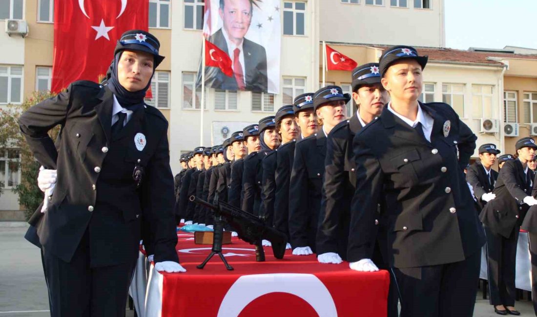 Aydın Polis Meslek Eğitim