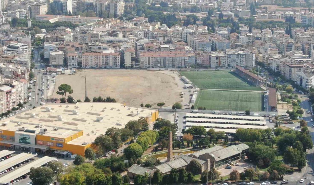 Aydın’ın Efeler ilçesinde depreme