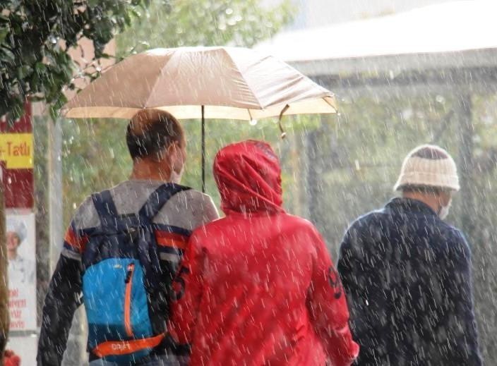 Aydın’da meteorolojiden yapılan açıklamaya