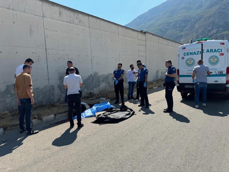 Manisa’nın Şehzadeler ilçesinde boş