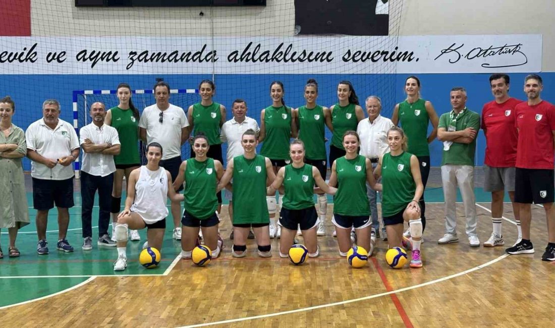 Bodrum Belediye Bodrumspor Kadın