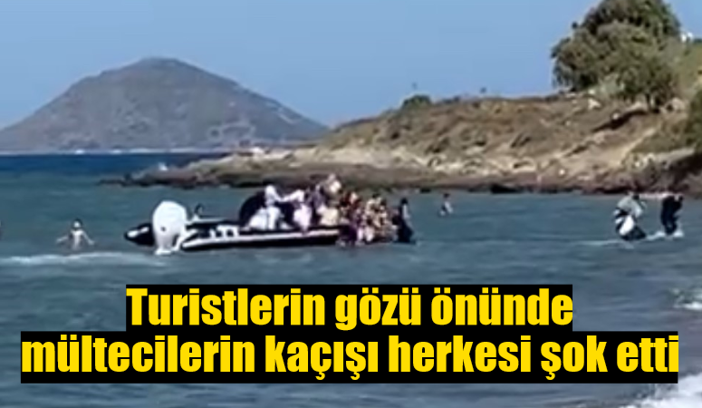 Muğla’nın Bodrum ilçesinden yasa