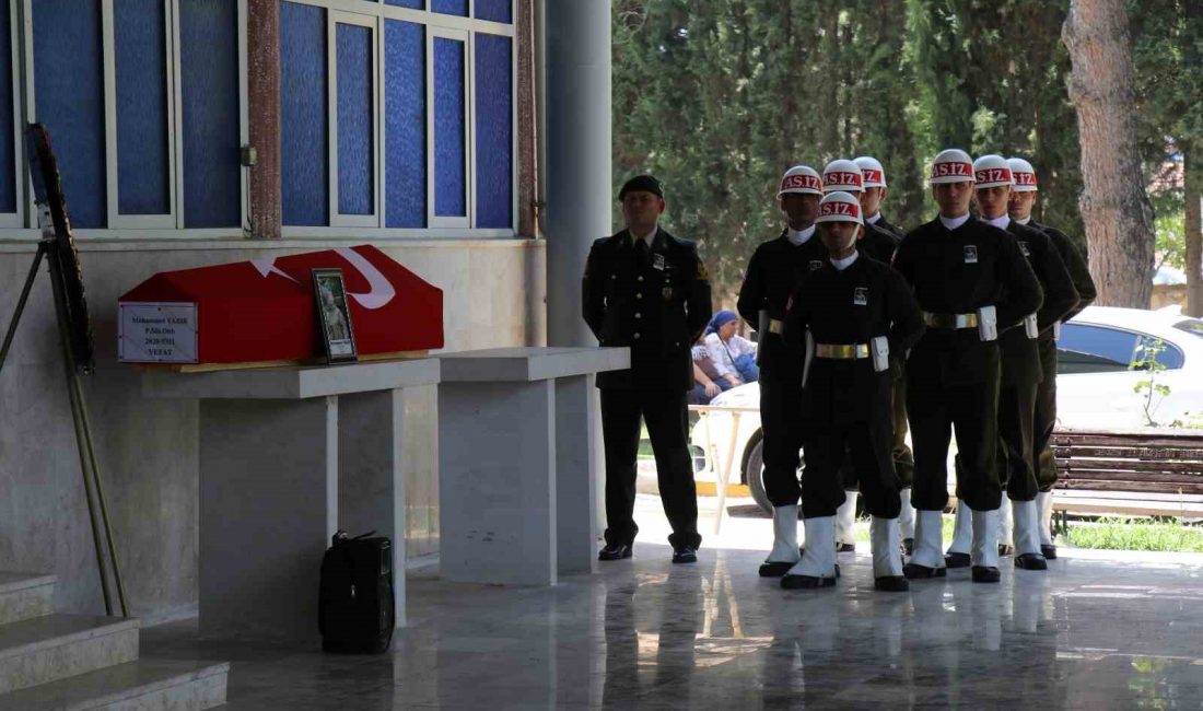 Hakkari’de görev yapan ve