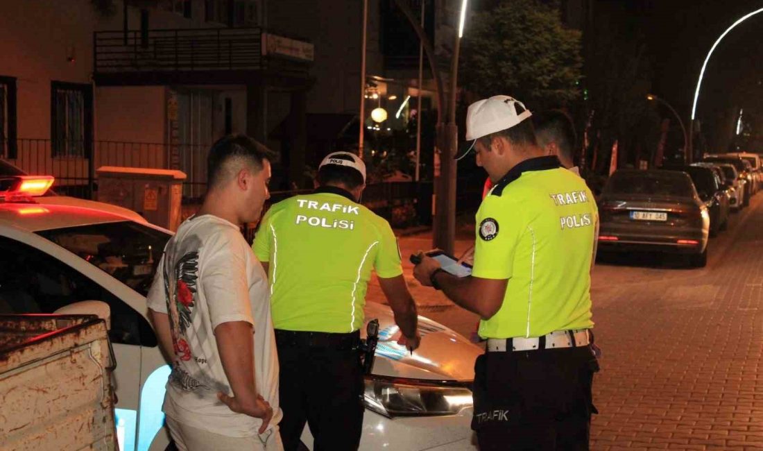 Denizli’de vatandaşların yoğun ihbarı