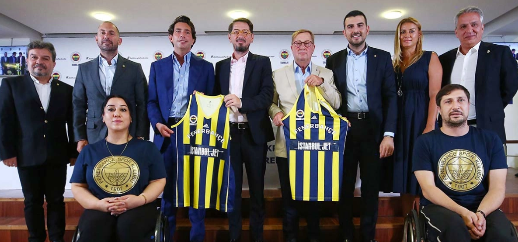 Fenerbahçe Spor Kulübü’nün Tekerlekli