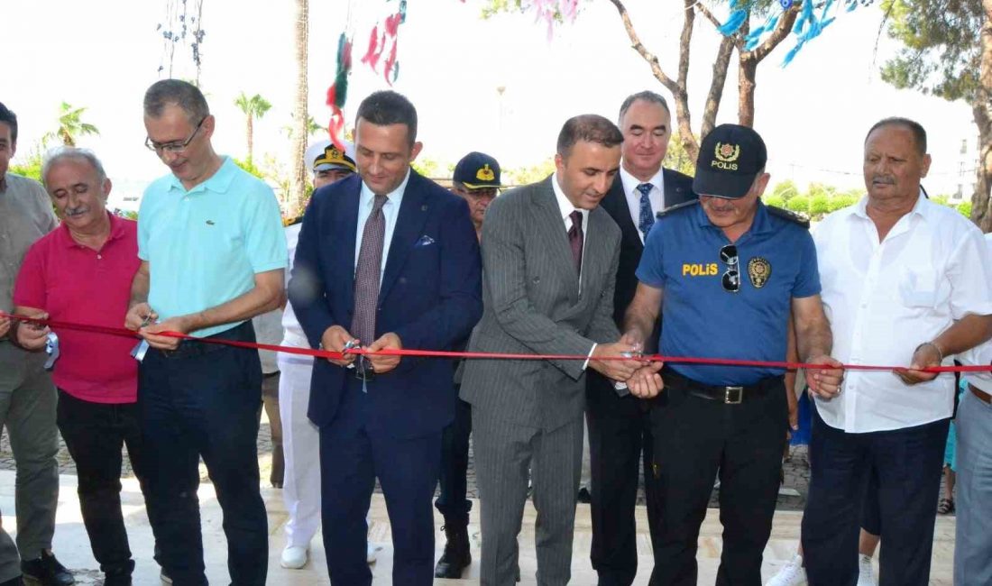 Fethiye’de Denetimli Serbestlik Müdürlüğü