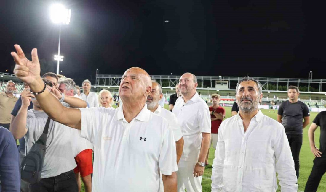 Bodrum Futbol Kulübü Başkanı