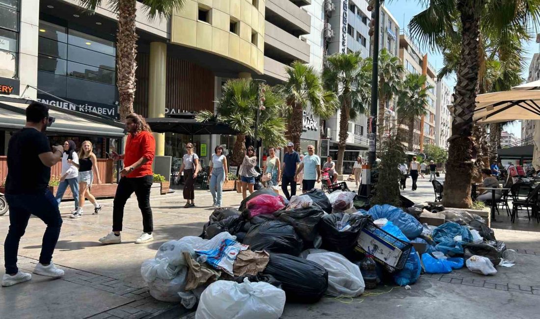 İzmir Büyükşehir Belediyesi’ne bağlı