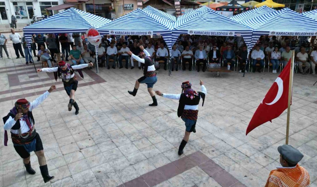 Aydın’ın Karacasu ilçesinde 35.