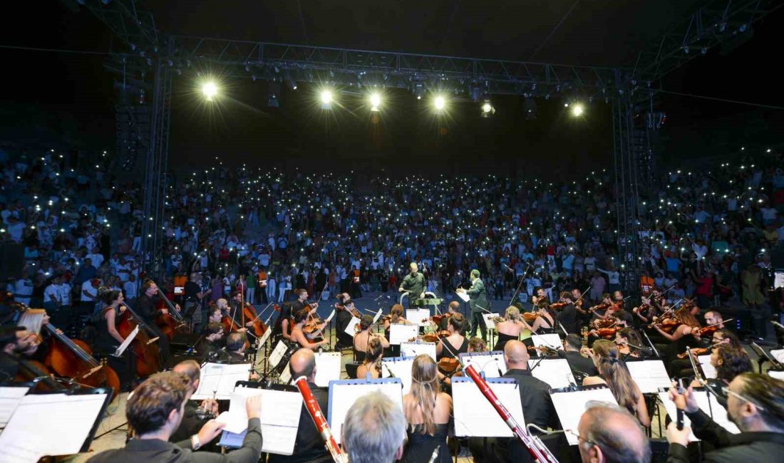 Limak Filarmoni Orkestrası, bu