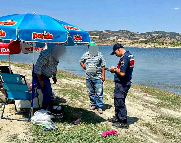 Manisa İl Jandarma Komutanlığına