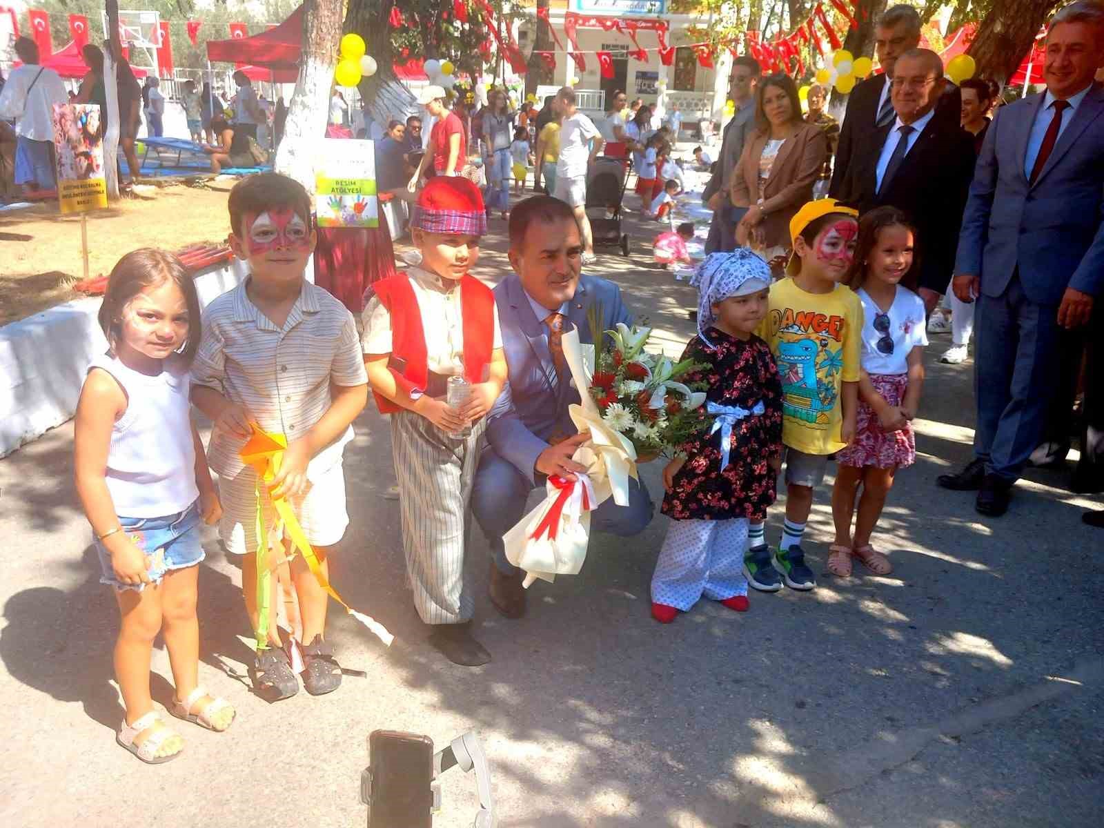 Muğla’da “Okul Öncesi Etkinlikleri” ile farkındalık artıyor