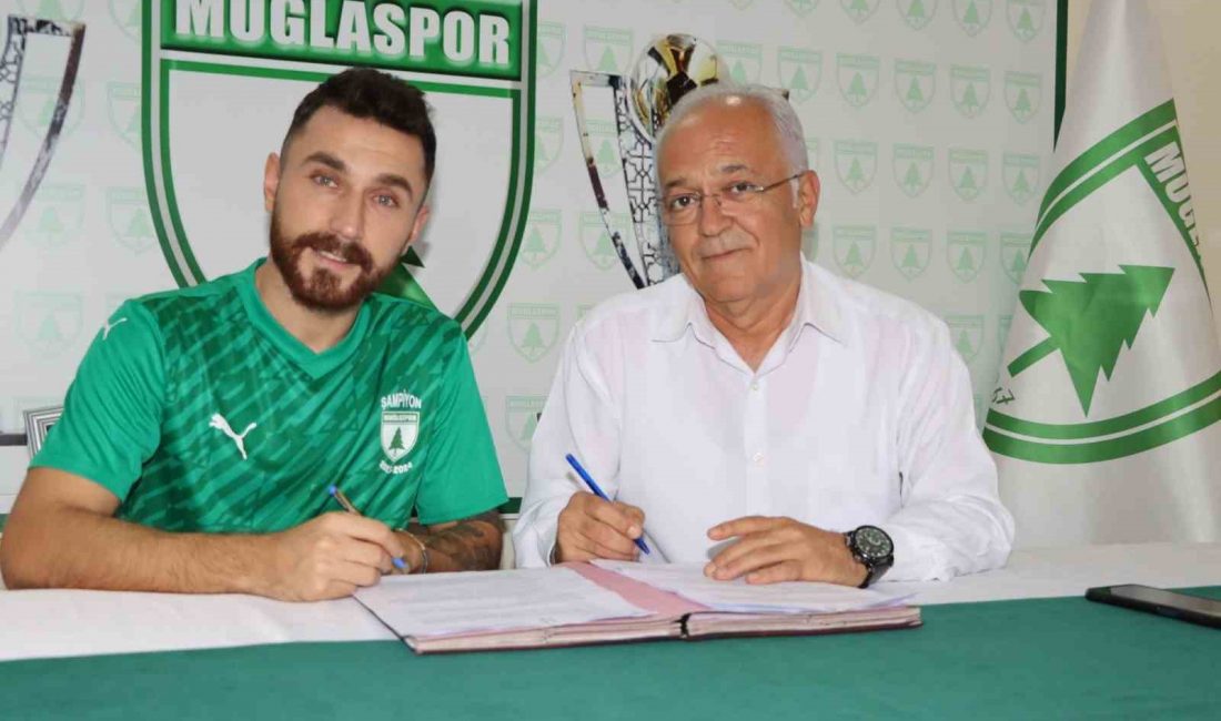 Muğlaspor, geçtiğimiz sezon Kuşadasıspor