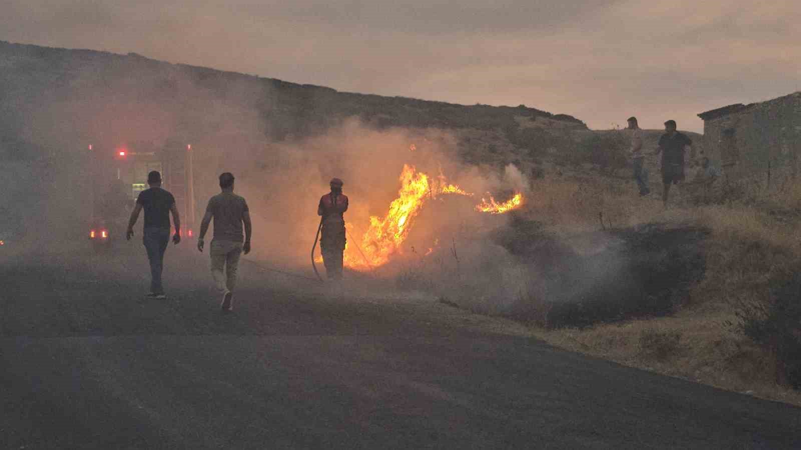 Son Dakika… İzmir’in Tire ve Bayındır ilçelerinde orman yangını