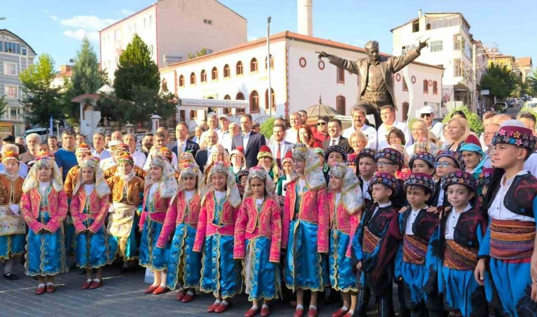 Denizli’nin Tavas Belediyesi tarafından