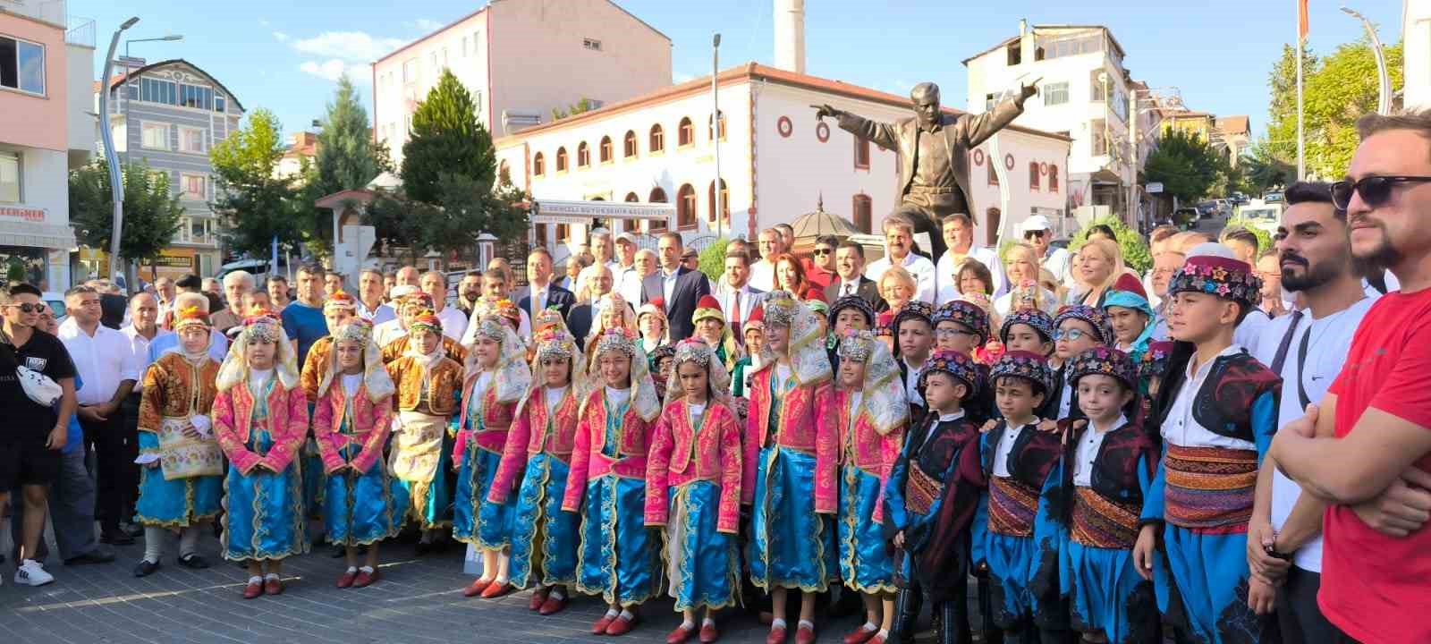 Tavas Zeybeğini dünyaya tanıtacak festival başladı