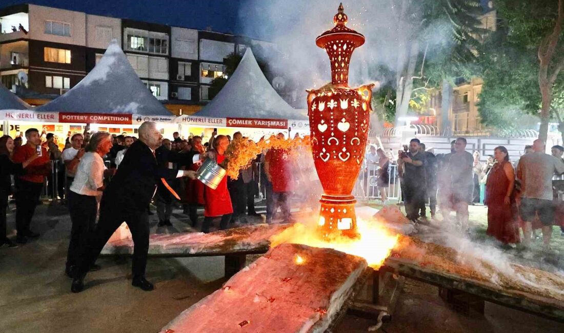 Menemen Belediyesi tarafından düzenlenen