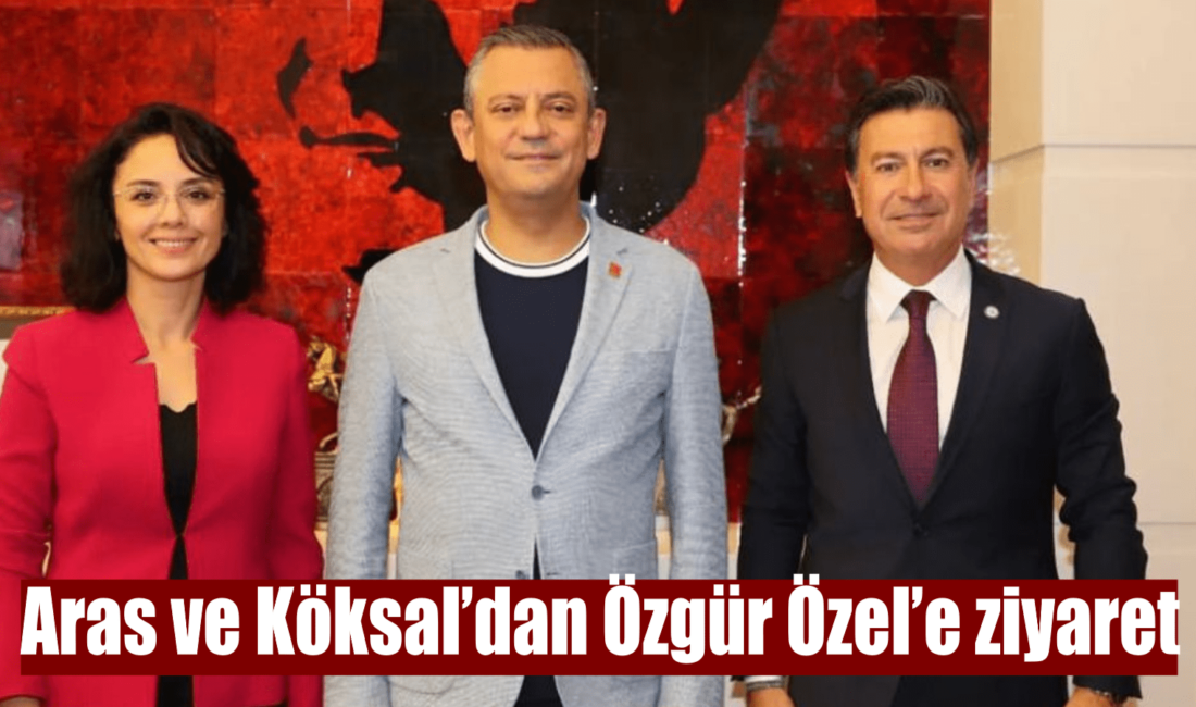 Büyükşehir Belediye Başkanı Ahmet