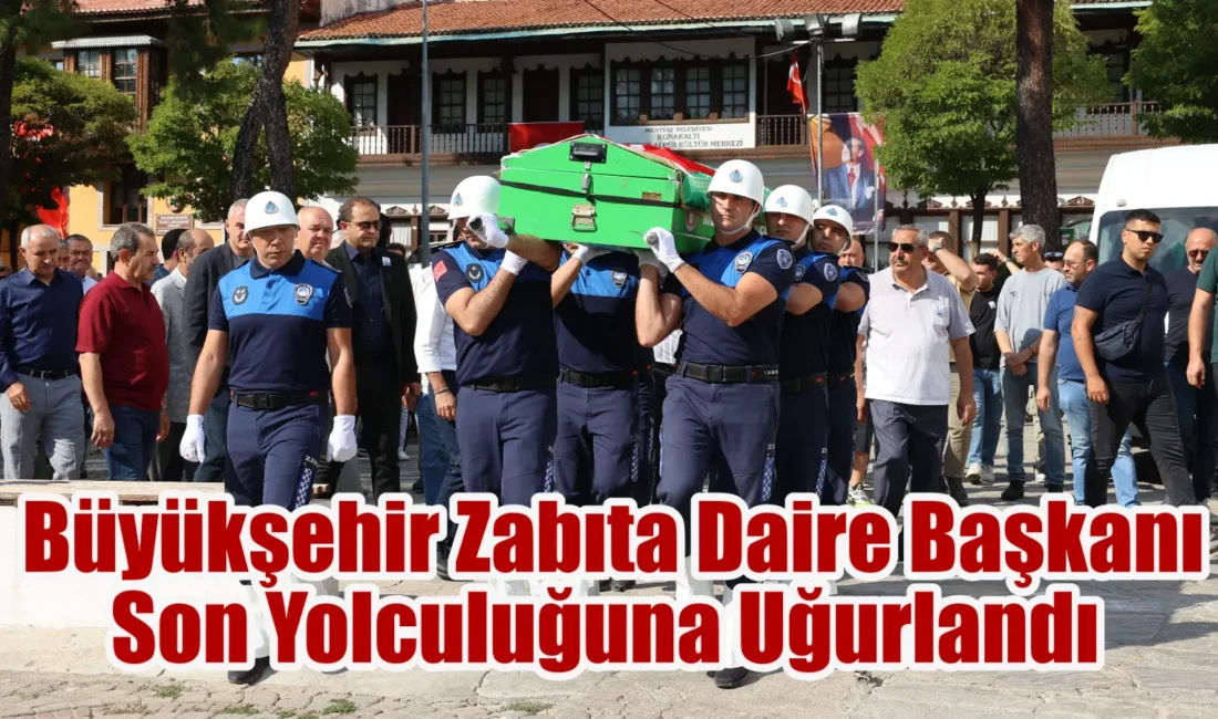 Muğla Büyükşehir Belediyesi Zabıta