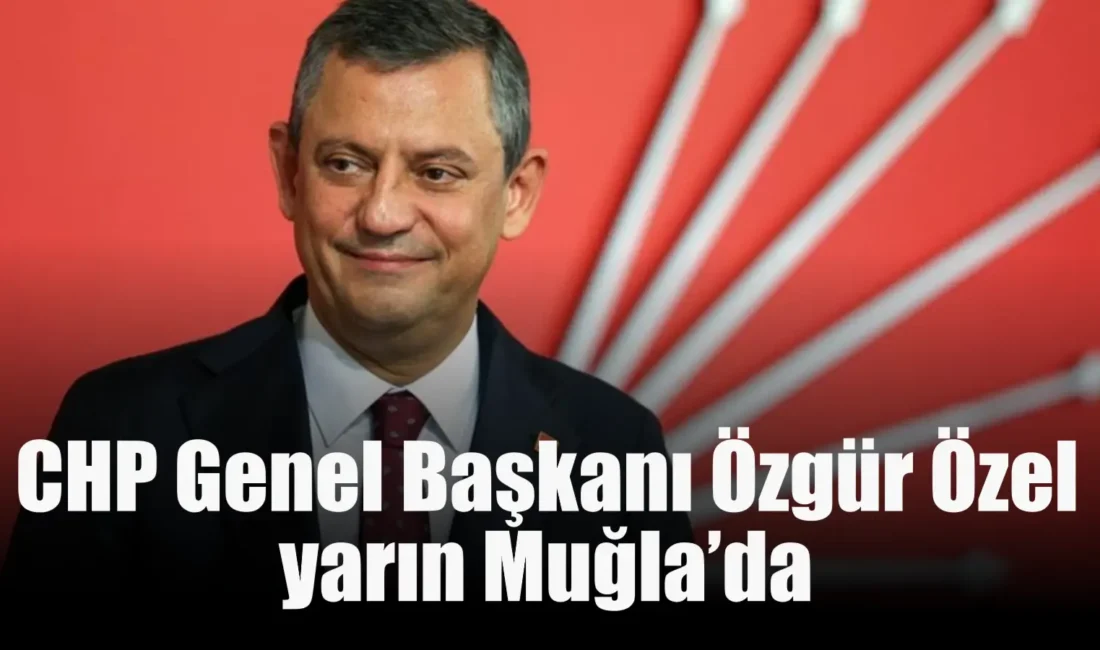 CHP Genel Başkanı Özgür