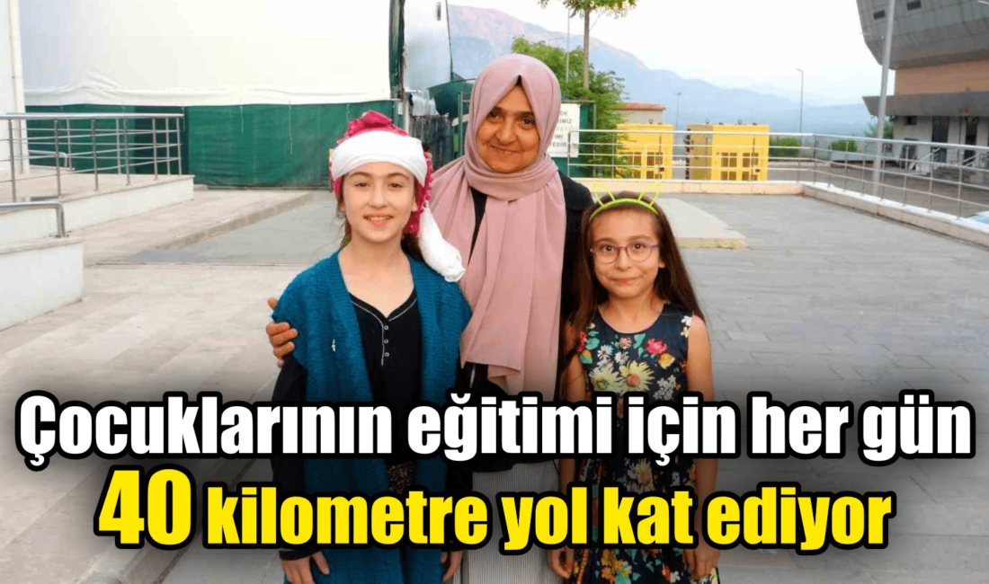 Muğla’nın Yerkesik Mahallesi’nin kırsal