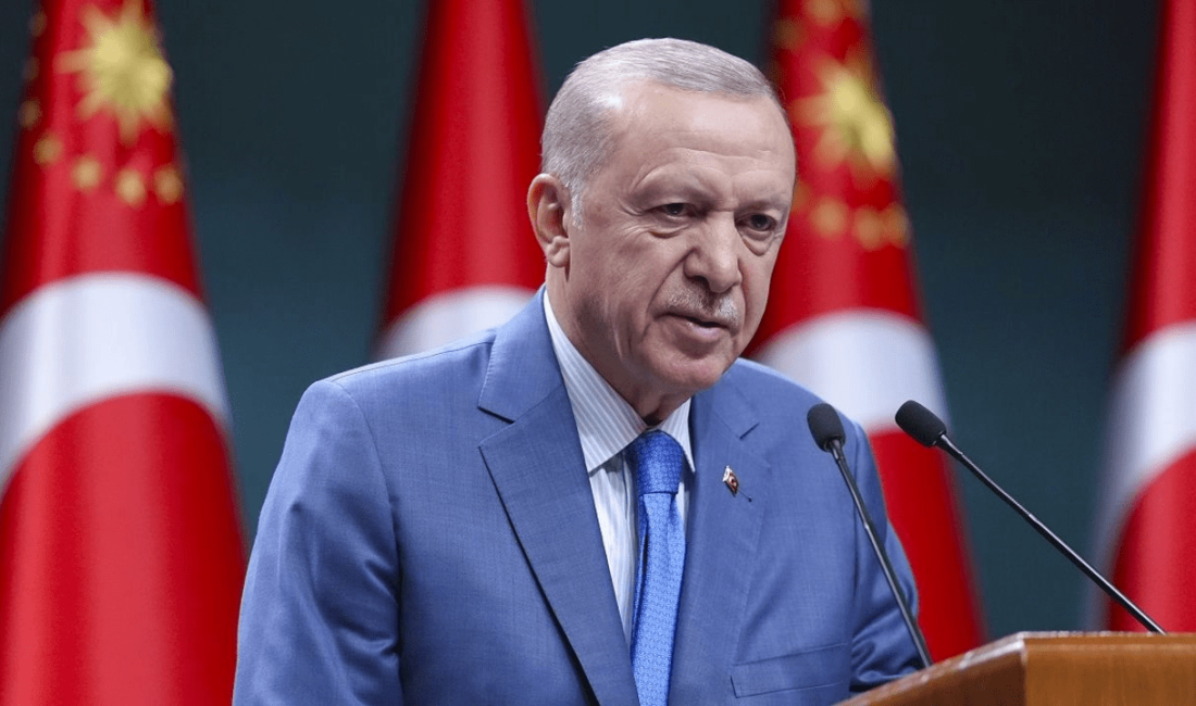 Cumhurbaşkanı Recep Tayyip Erdoğan,