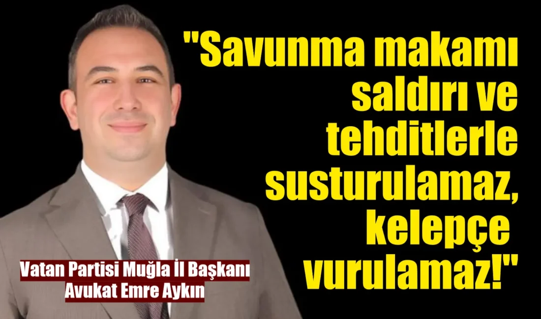 Muğla Barosuna kayıtlı avukat