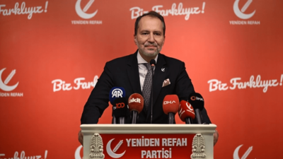 Fatih Erbakan erken seçim için tarih verdi