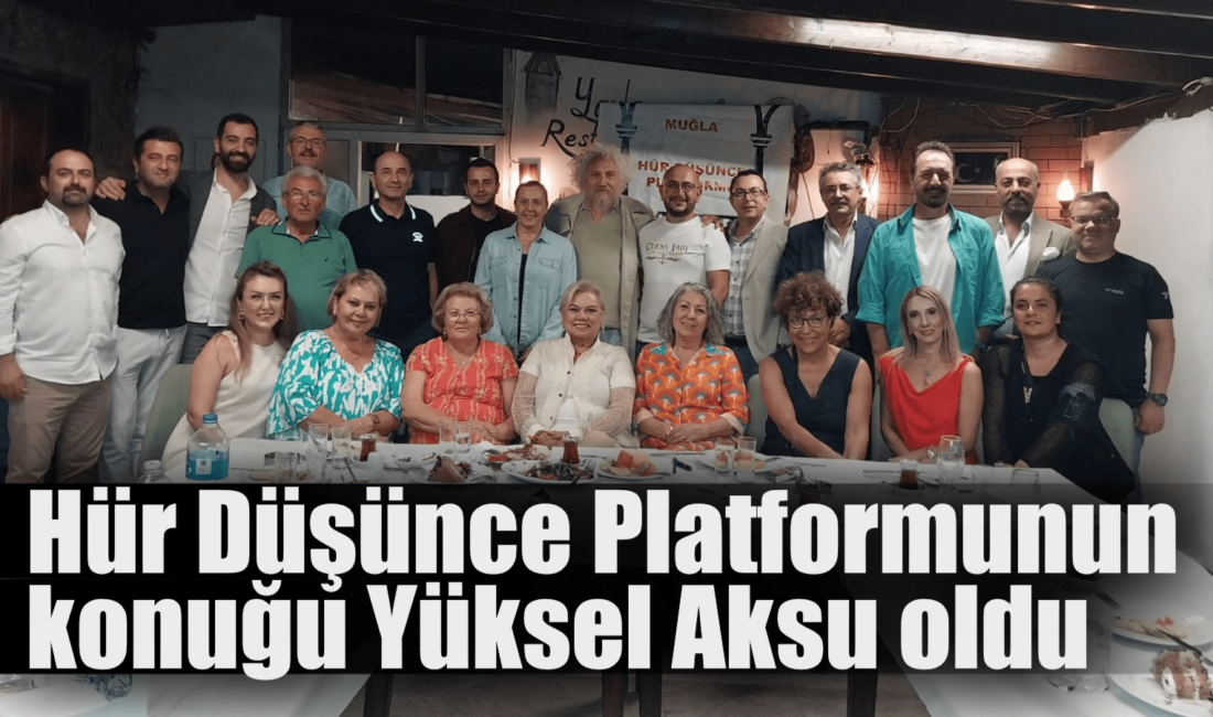 Muğla Hür Düşünce Platformu,