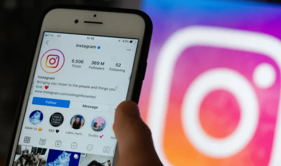 Instagram, reşit olmayan kullanıcılar