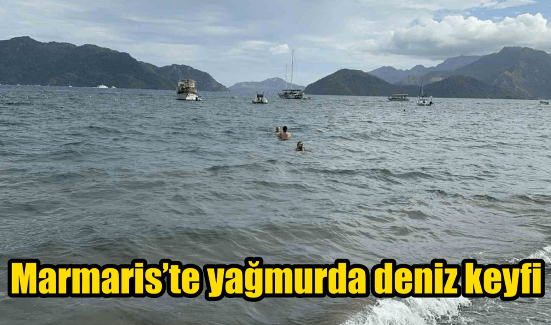 Turizm sezonunun devam ettiği