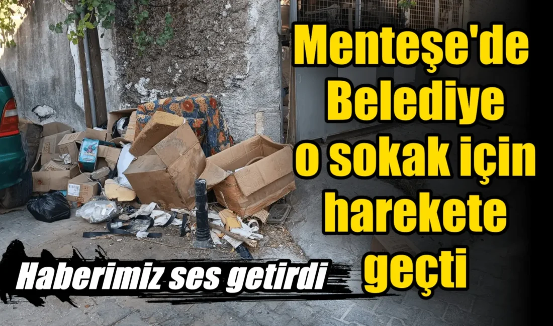 Menteşe İlçesi Emirbeyazıt Mahallesi