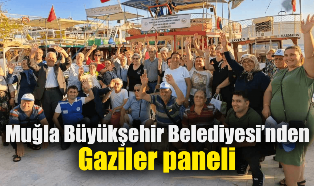 Muğla Büyükşehir Belediyesi 19