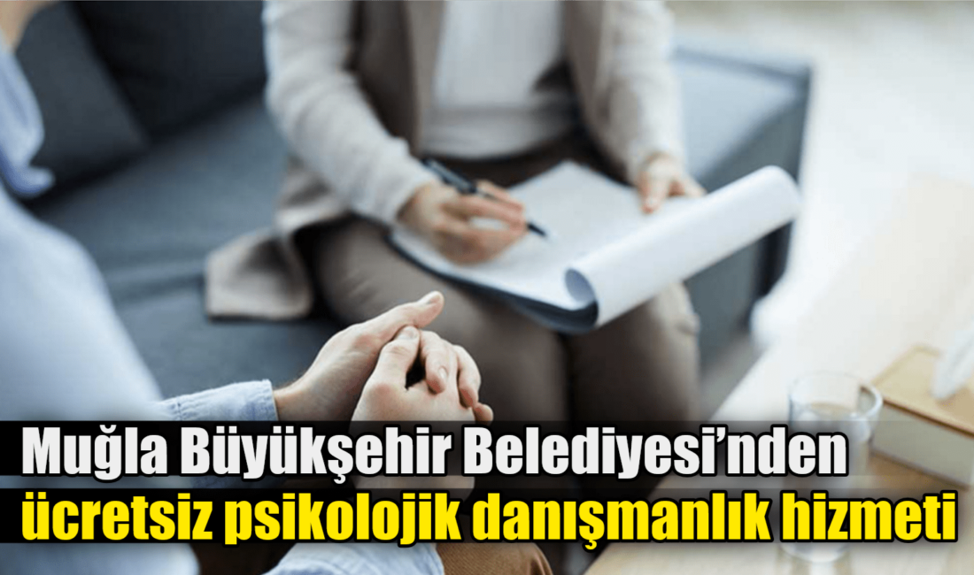 Muğla Büyükşehir Belediyesi sosyal