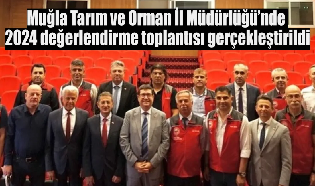 Muğla Tarım ve Orman