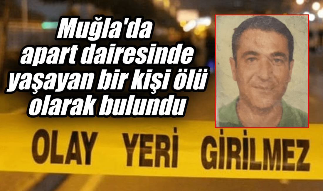 Muğla’nın Datça ilçesinde bir