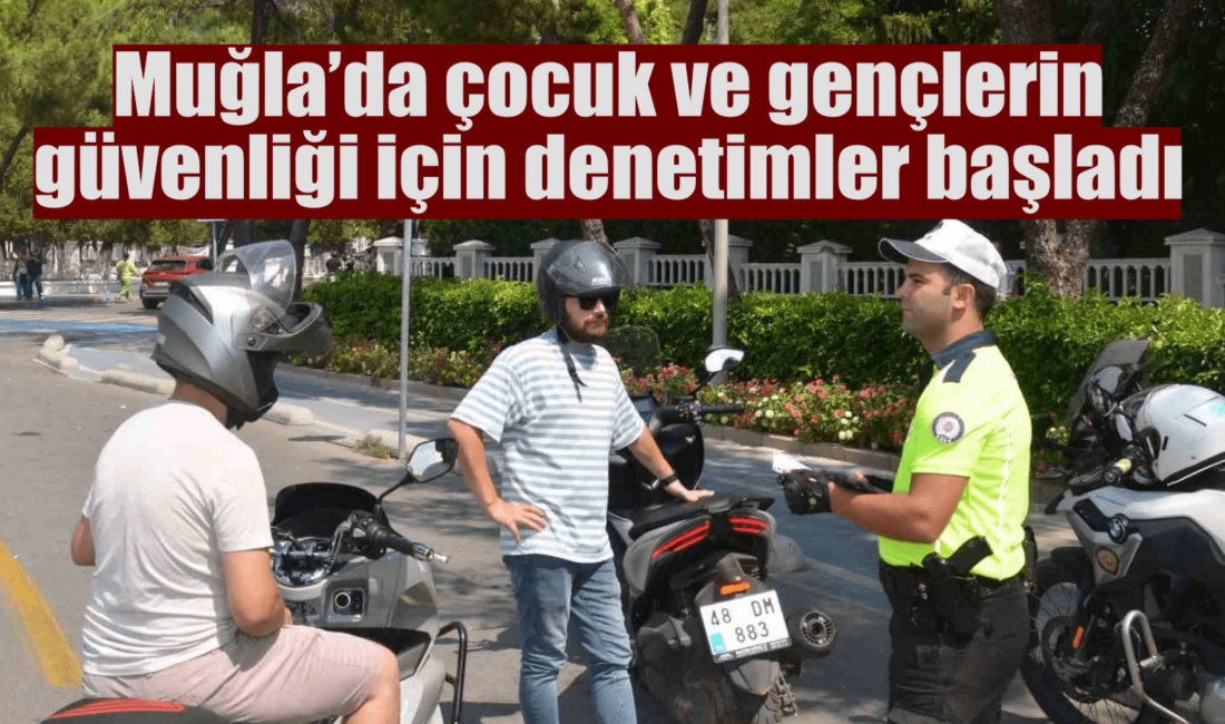 Çocuk ve gençlerin güvenliğini