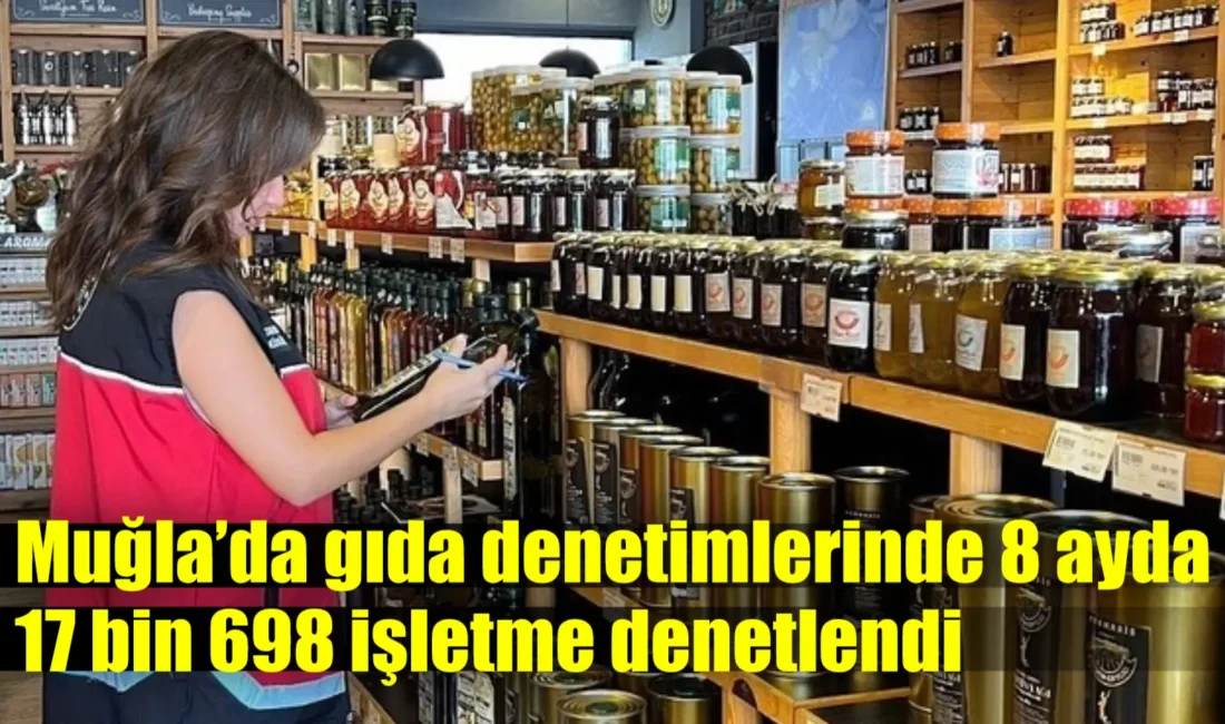 Muğla’da 2024 yılının ilk