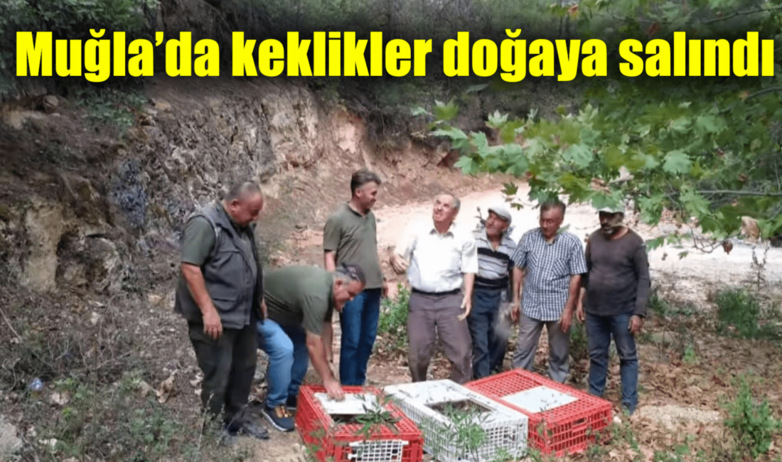 Muğla Doğa Koruma ve