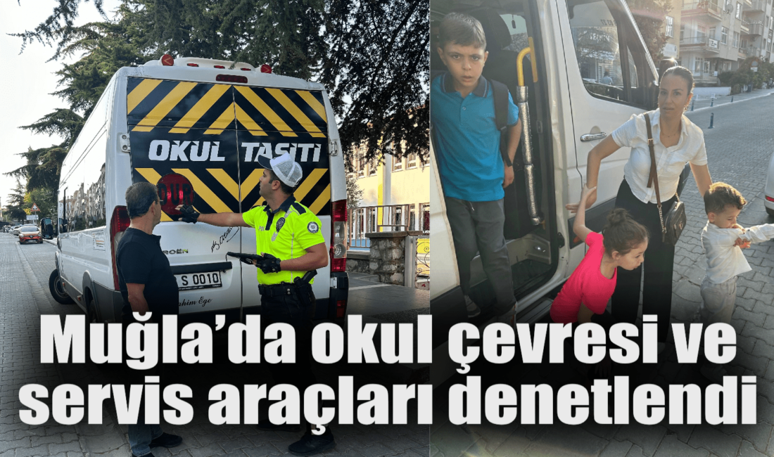 Muğla’da çocuk ve gençlerin