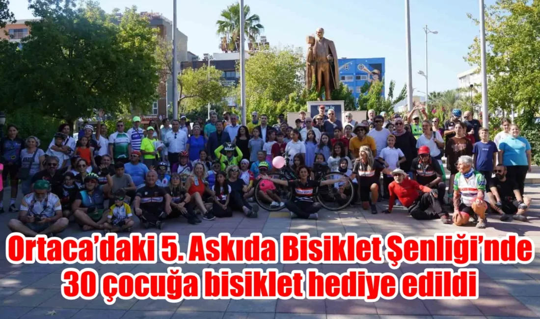 Muğla’nın Ortaca ilçesinde düzenlenen