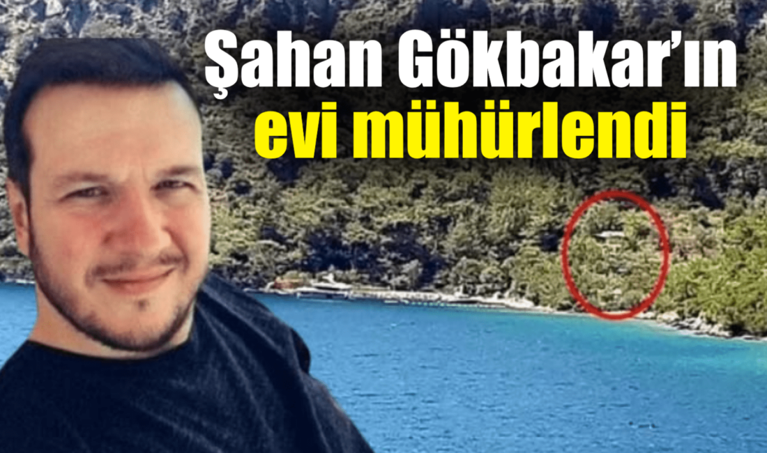 Komedyen Şahan Gökbakar’ın Muğla’nın