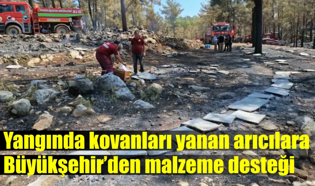 Muğla Büyükşehir Belediyesi Menteşe